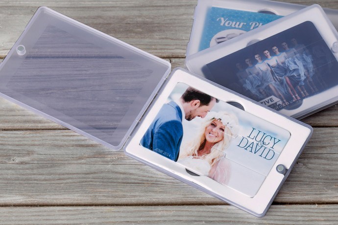 The Card Branded USB Memory Stick is gaining in popularity