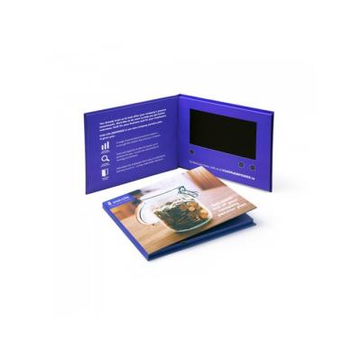 7inch Video Book