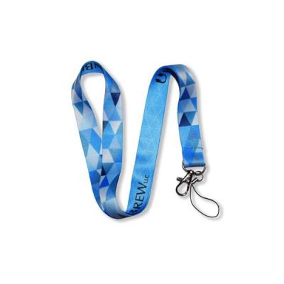 Wide Lanyard