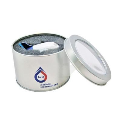 Round Tin