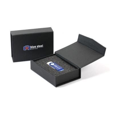 Black Flip Box