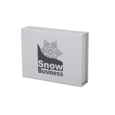White Paper Box