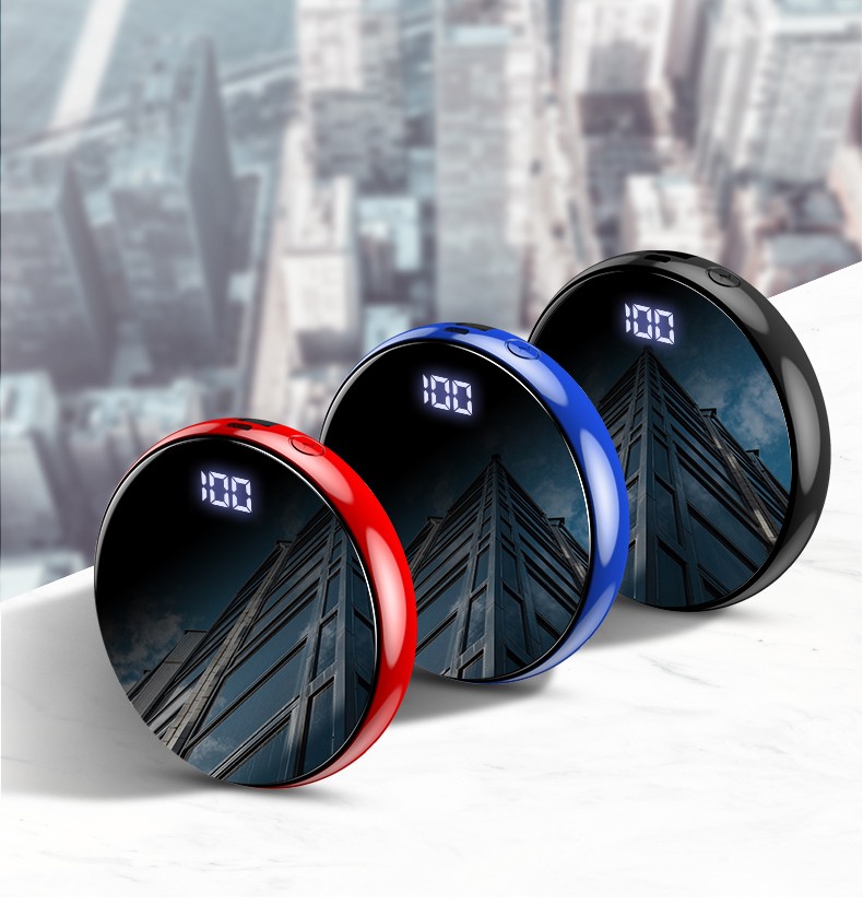 Mirror Power Bank
