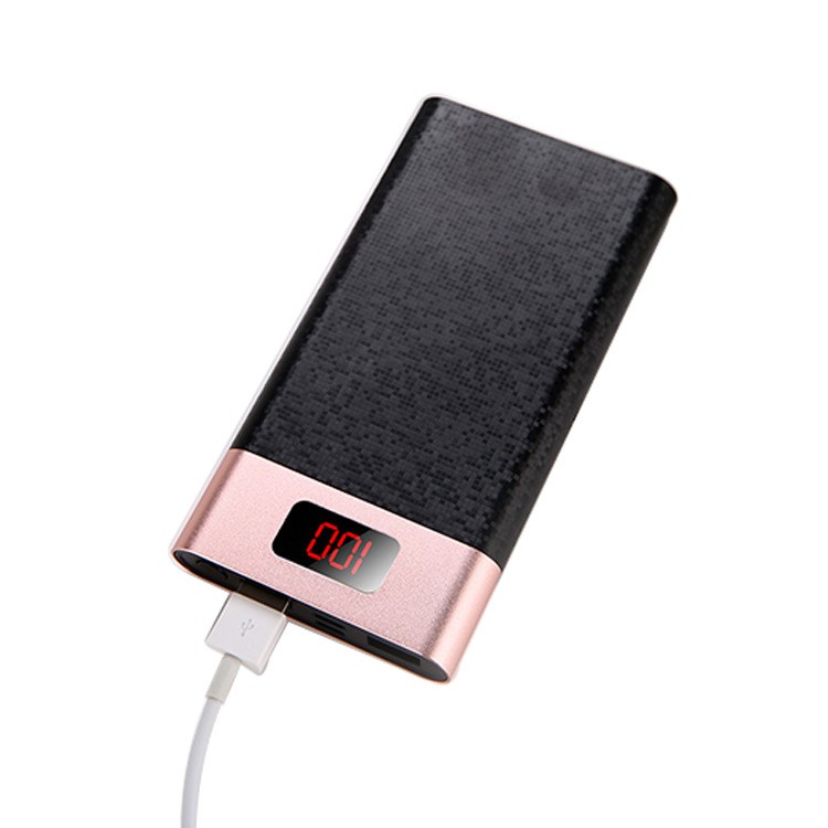 High Capacity Power