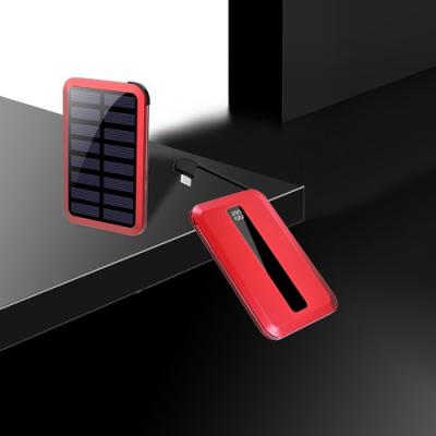 Power Bank with Cable