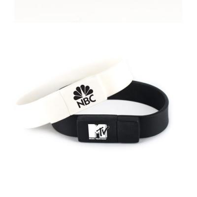 Wristband USB Drive
