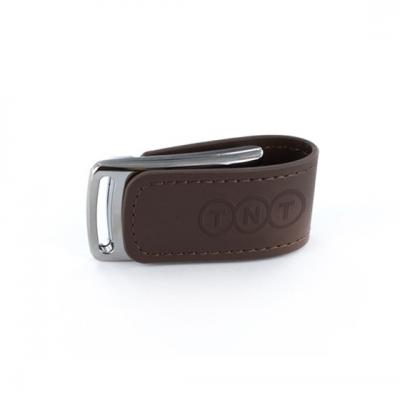 Executive Leather USB
