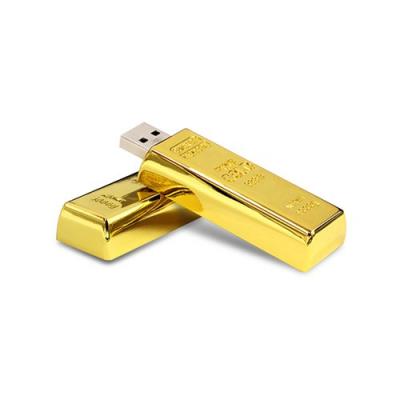 Gold Bar USB